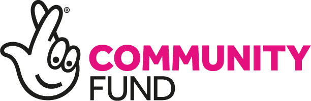 The National Lottery Fund Community Fund Logo