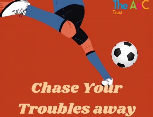 Chase Your Troubles Away: A blog focused on how exercise and sport can help improve your mental health